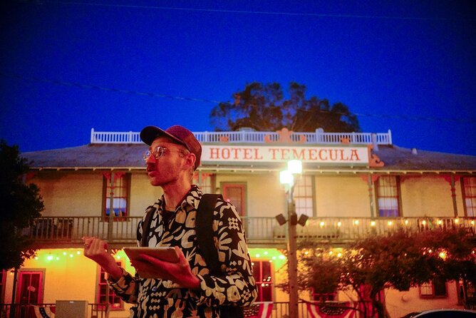 Wine & True Crime Tour in Old Town Temecula With Drinks - Why You Should Join This Unique Experience