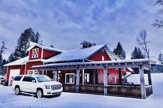 Winter Glacier National Park Scenic Driving Tour - What to Bring and Wear