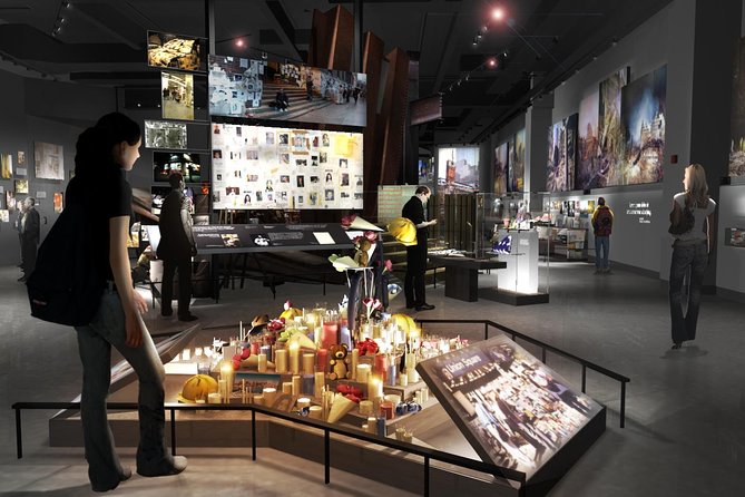 World Trade Center Tour With 911 Museum & Observatory All Access - Traveler Reviews and Feedback