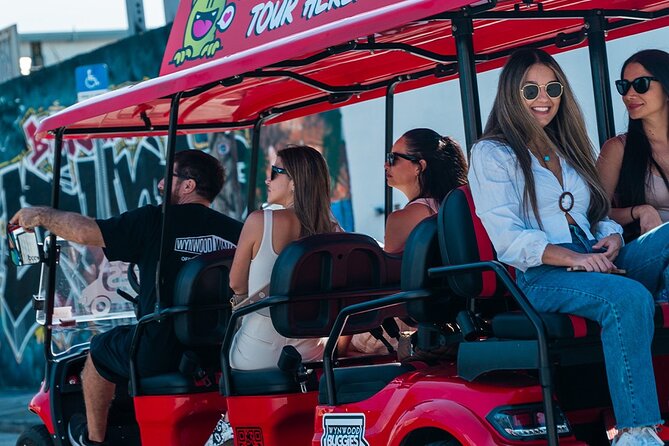 Wynwood Walls Admission and Neighborhood Buggy Experience - Tips for Your Visit