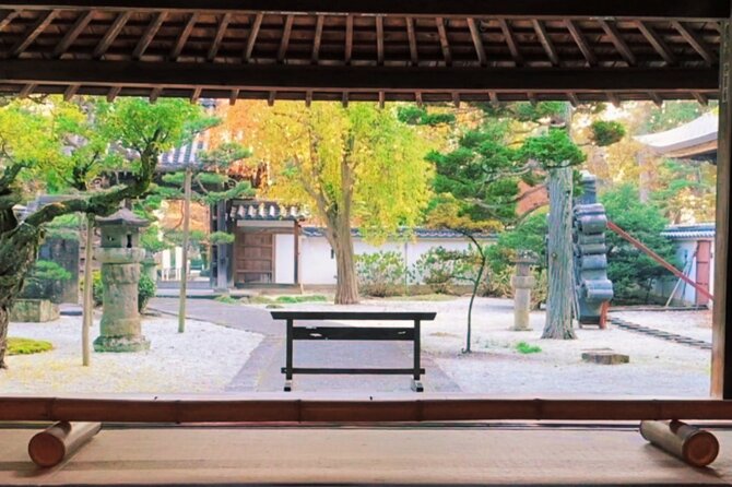 Yamanashis Hidden Gems Erinji Temple and Katsunuma Winery - Practical Tips for Visiting Erinji Temple and Katsunuma Winery