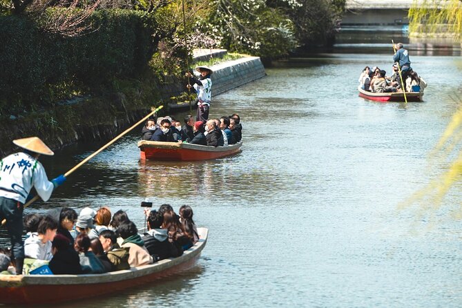 YokaBus A Day in Tea Fields Yame and Yanagawa River Boat - Tour Highlights and Inclusions