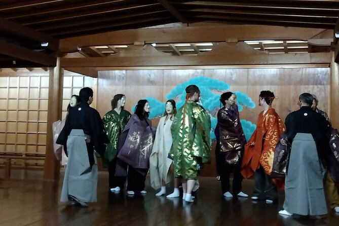 YokaBus Fukuoka Heritage Noh Theater and Dazaifu Highlights - Accessibility and Participation Details