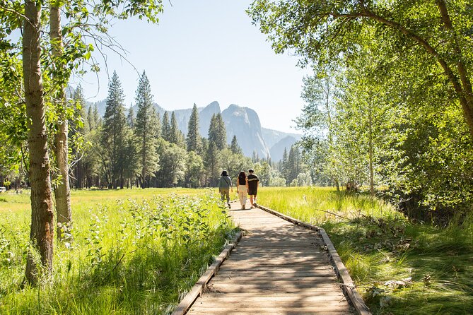 Yosemite Two Day Private Tour and Hike - Reviews and Testimonials From Previous Guests