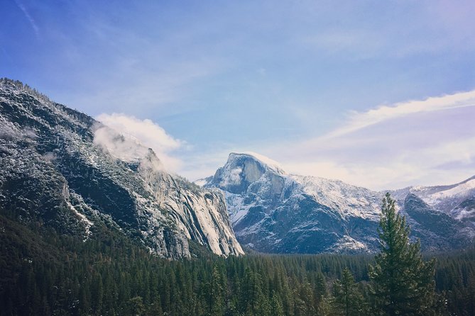 Yosemite Valley Private Winter Hiking Tour - Booking Information and Cancellation Policy