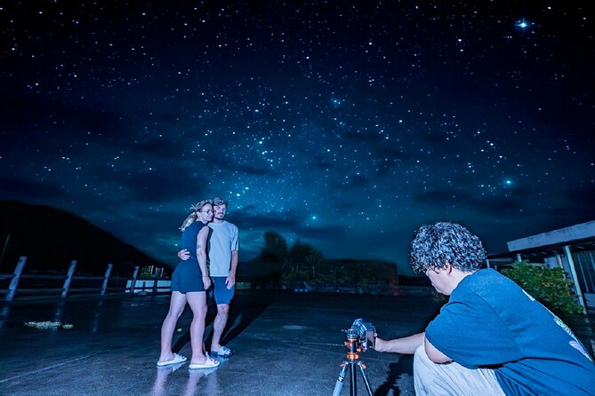 Zamami Island Starry Sky Premium Night Tour - Capturing Memories With Photographs