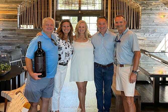 7 Hour Private Wine Tasting in Napa or Sonoma Valley - Good To Know