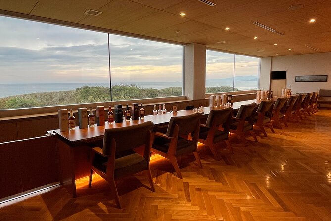 1-Day Private Kagoshima Tour by Car With a Professional Guide - Kanosuke Distillery Visit