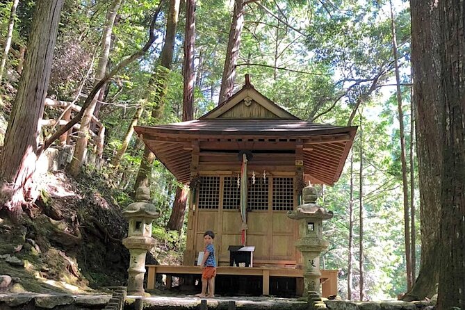 1 Day Yoshino Tour Get Out to the Cool of the Countryside - What to Bring