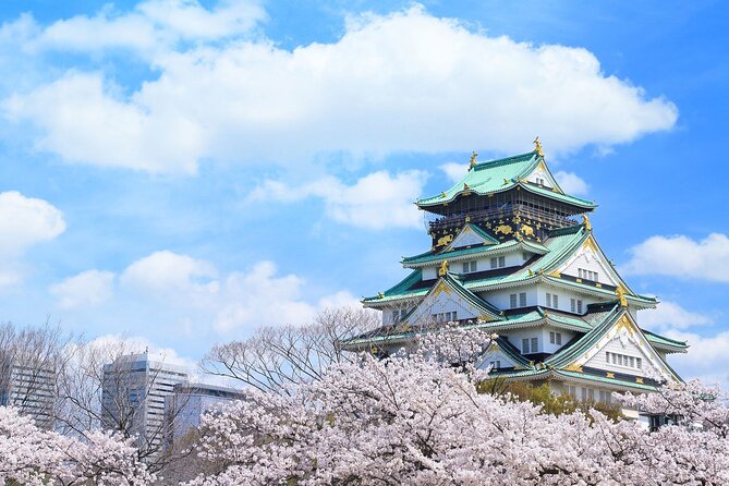 10 Hours Private City Tour in Osaka - Chartered Tour - Cancellation and Refund Policy