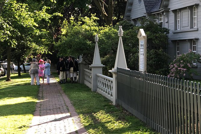 2.5-Hour Salem History & Sightseeing Guided Walking Tour - What to Expect