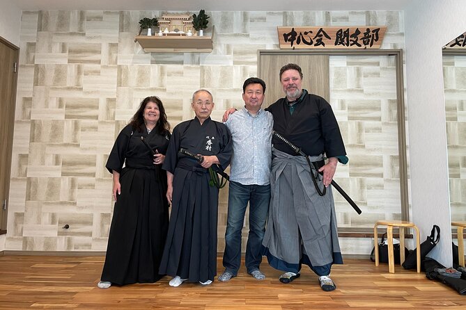 2 Days Samurai Experience Tour in Sword Town Seki - Knife Making Workshop