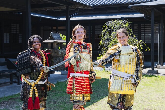 2 Days Satsuma Samurai Spirit Tour - Highlights of the Tour