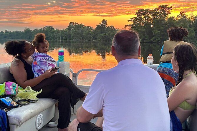 2-Hour Date Night and Sunset Cruise Near New Orleans - Guest Reviews and Feedback