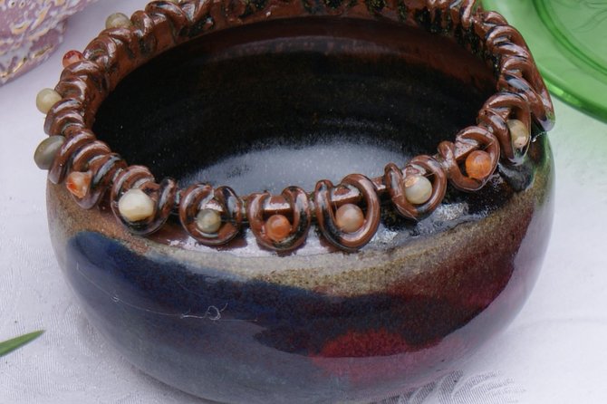 2- Hour Pottery Workshop and Studio Tour in Ojai - Creating Your Own Pottery Pieces