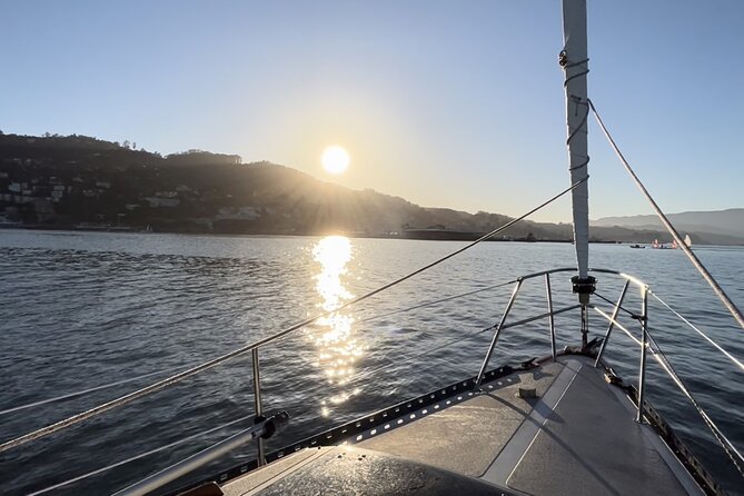 2-Hour Sunset Sailing Experience on San Francisco Bay - Booking and Cancellation Policy