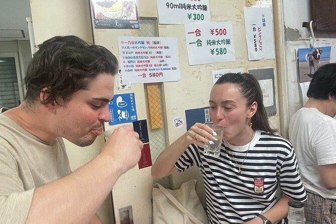 2 Hours of Bar Hopping in Osaka Style - Tips for Responsible Bar Hopping