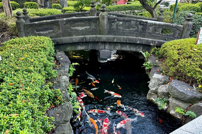 2 Hours Private Walking Tour in Asakusa Tokyo - Nakamise Shopping Street: A Vibrant Marketplace