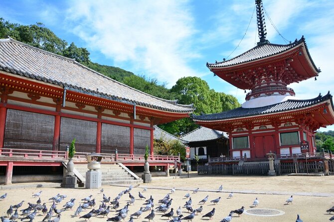 3 Day Trip to Fukuoka From Osaka via SANYO With Minibus7m - Exploring Onomichi and Its Surroundings