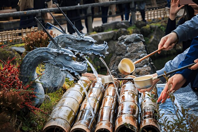 3 Days Tokyo, Mount Fuji and Nikko Private Tour - Explore Tokyo