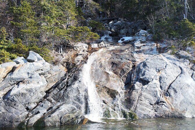 3 Hour Alaska Waterfalls Tour - Historical Insights