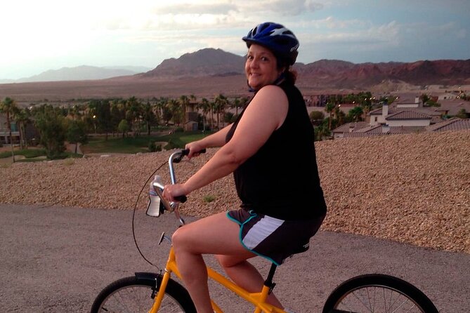 3 Hour Bike Tour and Learn Scenic Trail Ride in Henderson - Testimonials From Previous Participants