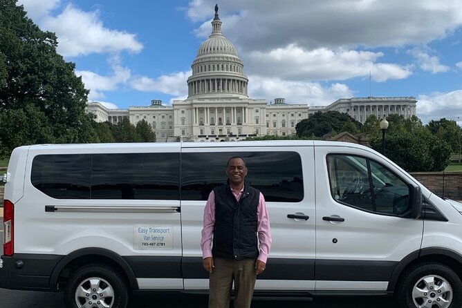 3- Hour Private Customizable Moonlight Washington DC Tour - Tips for an Enjoyable Experience