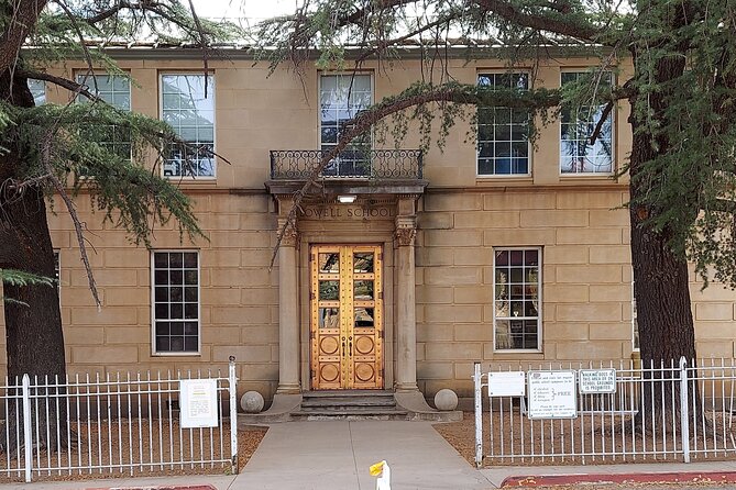 3-Hour Tour - Warren, Old Bisbee, Lowell, Open Pits - The Sum Up
