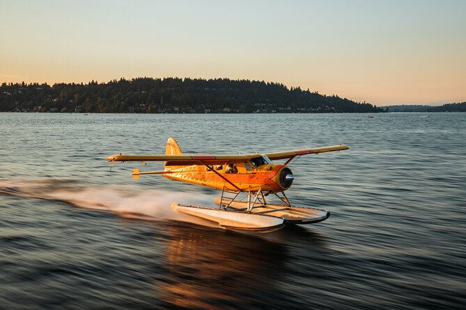 3 Hours San Juan Island Seaplane Tour From Seattle - A Highlight of Trips Across the U.S