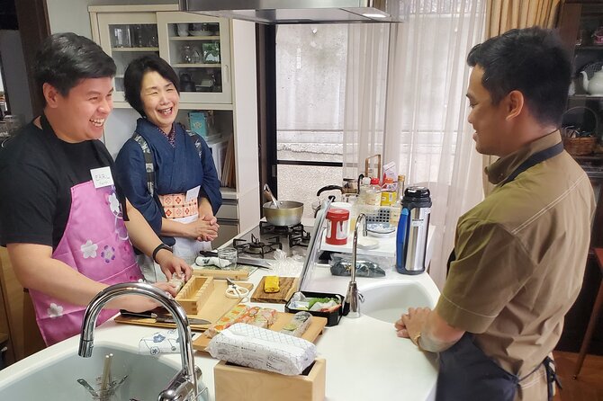 3 Hours Washoku Cooking Class - Why Choose This Class