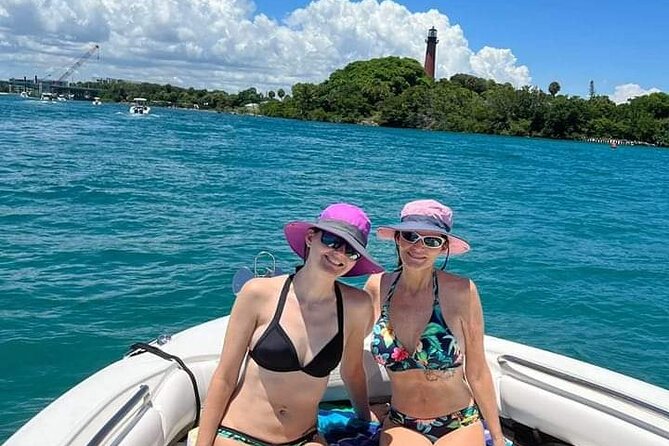 3hr Sightseeing Tour and Peanut Island Sandbar Tour - Booking Your Tour Experience