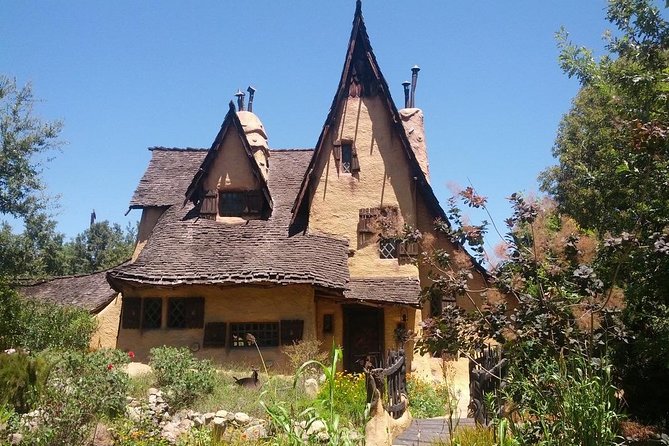 4.5 Hours Private Tour of Los Angeles, Eng. or Ger. Customizable - The Sum Up