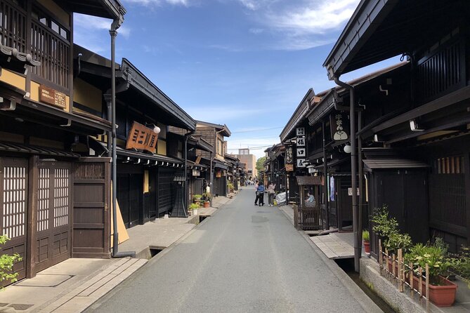 4 Days Central Japan Tour From Nagano to Kanazawa - Booking Information