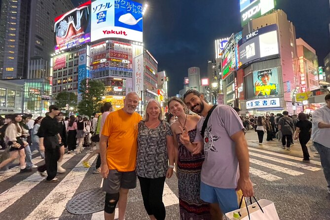 4 Hour Food Spots Tour in Shibuya - Considerations for Dietary Accommodations
