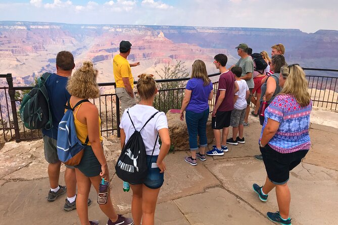4-Hour Grand Canyon Morning Rim Tour Featuring Biblical Creation - Unique Perspective on the Canyons Creation Story