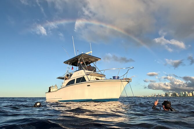 4 Hour Guided Scuba Diving Adventures in Waikiki - Booking Your Scuba Diving Experience