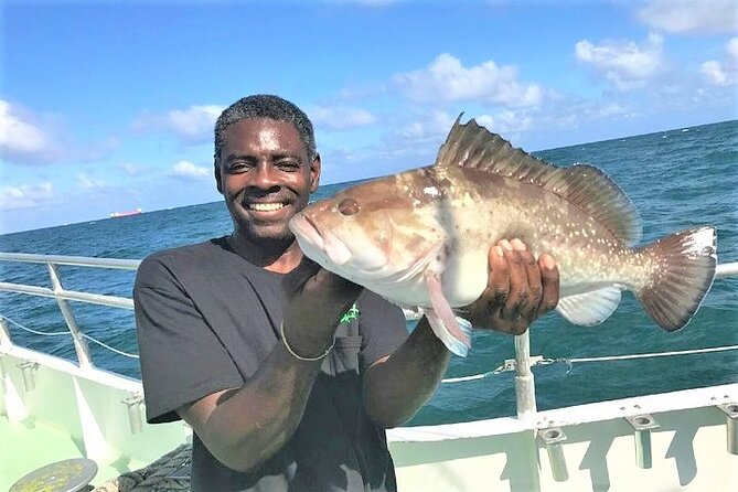 4-Hour Shared Big Game Deep Sea Fishing Charter in Fort Lauderdale - Customer Reviews and Highlights