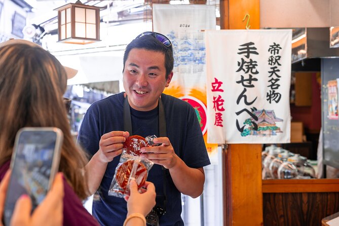 4 Hours Guided Tokyo Custom Tour - Taking in the Local Culture