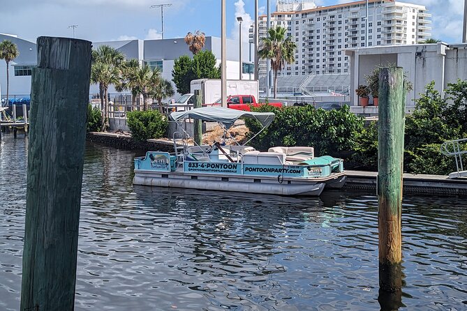 4 Hours Private Sandbar Pontoon Party - Guest Reviews and Ratings