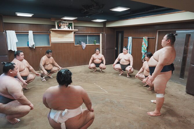 45 Min Sumo Keiko Express a Top Alternative to Tournament - Frequently Asked Questions
