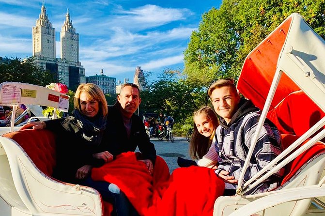 45 Minute VIP Central Park Carriage Ride - Customer Reviews and Ratings