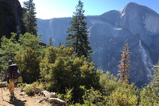 5-Day Yosemite Backpacking - Yosemite Icons - Professional Guides for an Intimate Experience