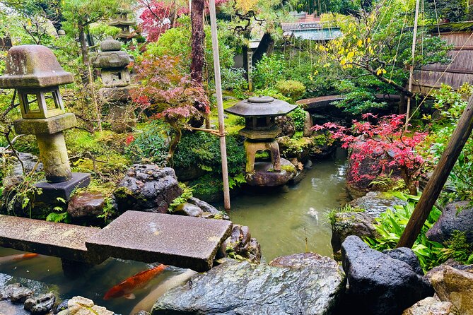 7 Hours Kanazawa Private Guided Tour - Lunch Experience