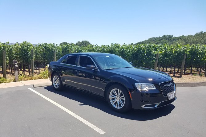 8 Hour Private Tour in Napa Valley Winery - Guest Reviews and Feedback