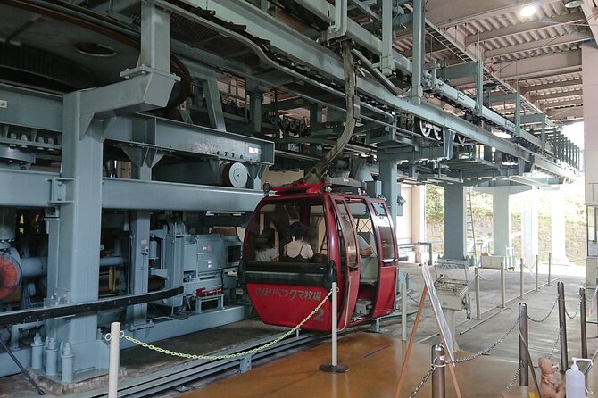 8 Hours Shore Excursion in Noboribetsu From Muroran Cruise Port - Navigating the Shore Excursion Itinerary