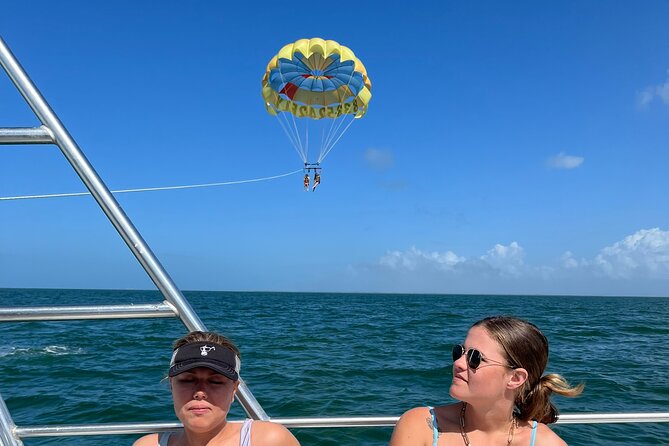 90-Minute Parasailing Adventure In Anna Maria Island, FL - Potential Cancellations and Refund Issues
