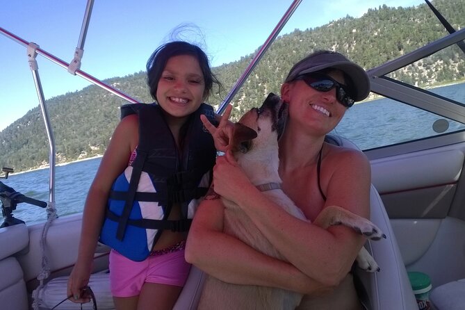 A Locals Favorite Hike in Big Bear With Lake Swimming Experience - Additional Information and Pricing