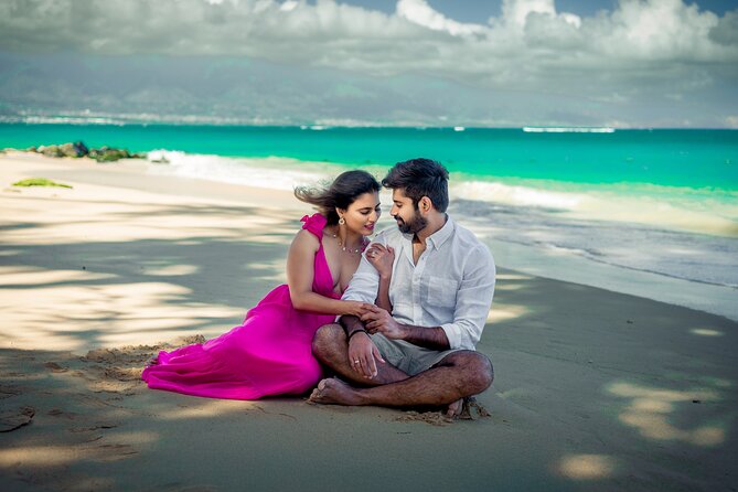 A Romantic Photoshoot for 2 in Maui - What to Expect During the Photoshoot