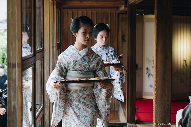 A Traditional Tatami Room Dance by Sumiyoshi Shachu Kagoshima - Logistics and Additional Information