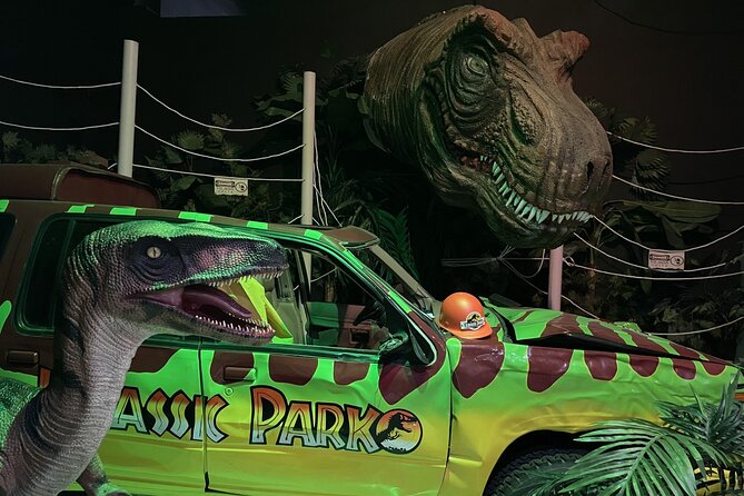 Admission Ticket to Celebrity Car Museum in Branson - The Sum Up
